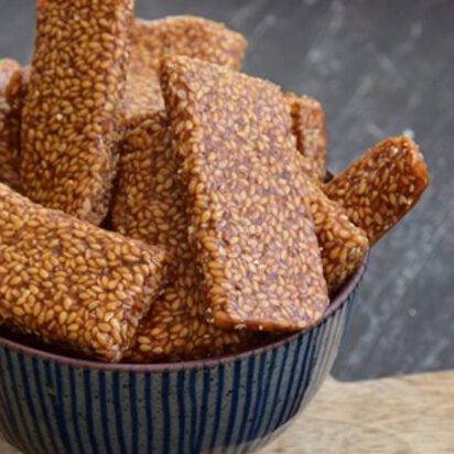 حلوا کنجدی 1