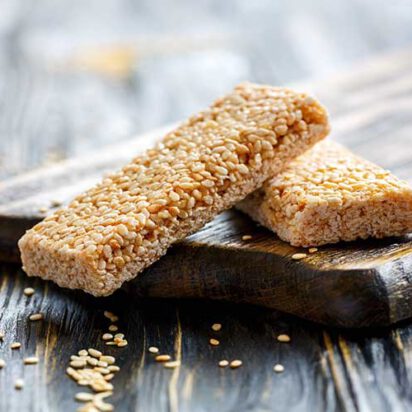 حلوا کنجدی 2