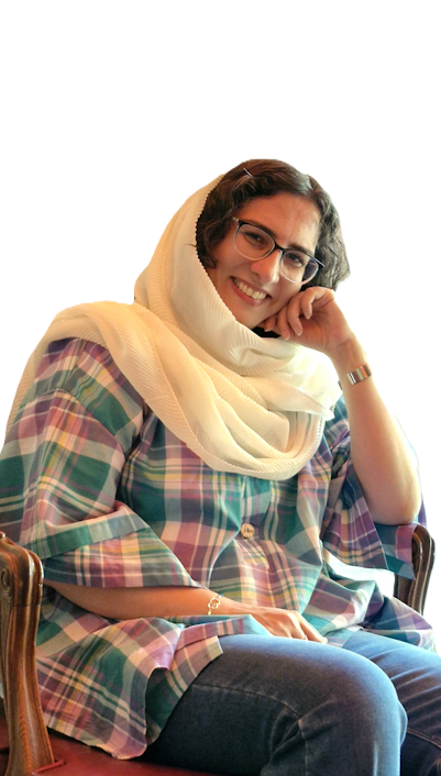 عاشقانه خلق می‌کنم