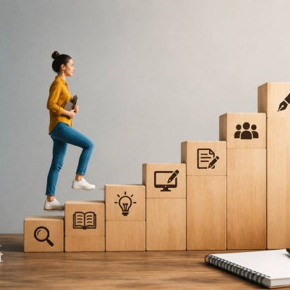 چگونه نویسنده محتوا شویم؟